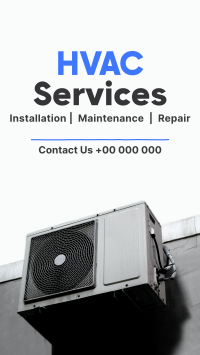 Excellent HVAC Services for You TikTok Video Preview