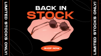 Limited Stock Animation Preview
