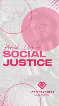 Straight Forward Social Justice TikTok video Image Preview