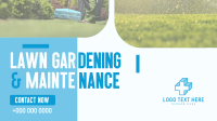 Neat Lawn Maintenance Animation Preview