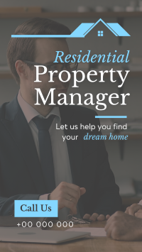 Property Manager at your Service TikTok Video Preview