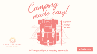 Camping made easy Animation Image Preview