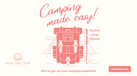 Camping made easy Animation Preview