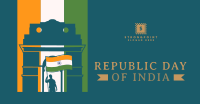 Republic Day of India Facebook ad Image Preview