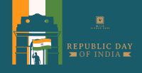 Republic Day of India Facebook ad Image Preview