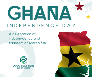 Ghana Special Day Facebook post Image Preview