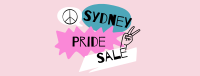 Pride Sale Facebook cover Image Preview