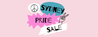 Pride Sale Facebook cover Image Preview