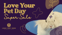 Dainty Pet Day Sale Video Image Preview