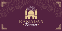 Blessed Ramadan Twitter post Image Preview