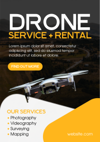 Drone 2024 services website