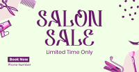 Salon In The City Facebook ad Image Preview