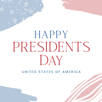 USA Presidents Day Linkedin Post Image Preview