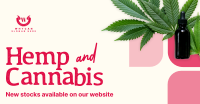 Hemp and Cannabis Facebook ad Image Preview