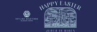 Crucifixion Twitter Header Image Preview