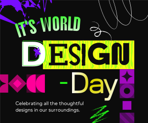 World Design Appreciation Facebook post Image Preview