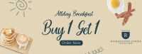 All Day Breakfast Facebook Cover Image Preview