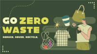 Practice Zero Waste Animation Image Preview