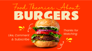 The Burger Delight YouTube Video Image Preview