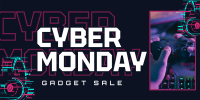 Cyber Gadget Sale Twitter post Image Preview