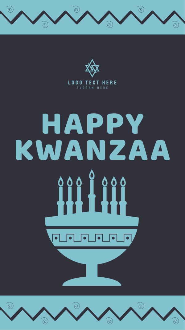 Kwanzaa Day Instagram Story Design Image Preview