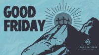 Good Friday Golgotha YouTube video Image Preview