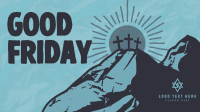 Good Friday Golgotha Video Preview