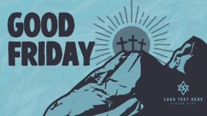 Good Friday Golgotha YouTube Video Image Preview