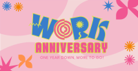 Quirky Anniversary Facebook Ad Preview