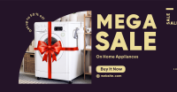 Washing Mega Sale Facebook ad Image Preview