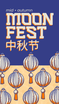 Lunar Fest TikTok Video Image Preview