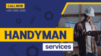 Handyman Professional Services Animation Preview