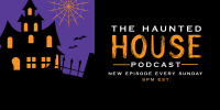 Haunted House Twitter post Image Preview