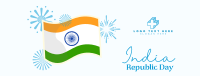 India Day Flag Facebook Cover Design