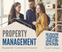 Expert in Property Management Facebook post Image Preview