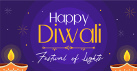 Happy Diwali Facebook ad Image Preview