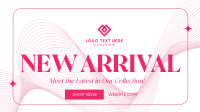 New Arrival Minimalist Animation Preview