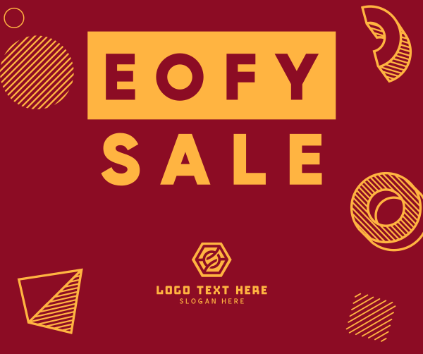 EOFY Sale Facebook Post Design Image Preview