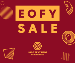 EOFY Sale Facebook post