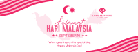 Selamat Malaysia Facebook cover Image Preview