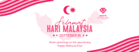 Selamat Malaysia Facebook Cover Image Preview