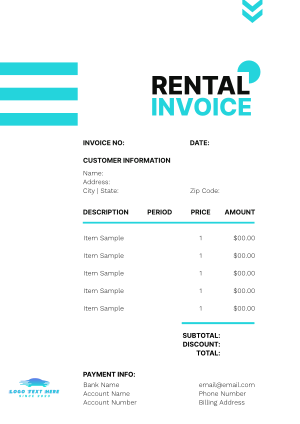 Stripe Rentals Invoice Image Preview