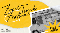 Food Truck Festival Video Image Preview