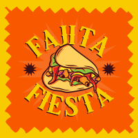 Fajita Fiesta Linkedin Post Image Preview