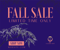 Fall Season Sale Facebook post Image Preview