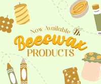 Beeswax Products Facebook post Image Preview