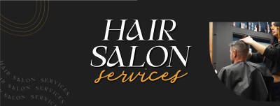 Salon Beauty Services Facebook cover Image Preview