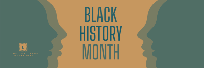 Black History Movement Twitter header (cover) Image Preview