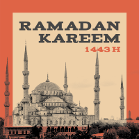Ramadan Kareem Instagram Post Image Preview