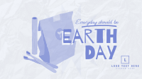 Earth Day Everyday Animation Image Preview
